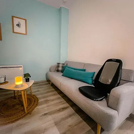 Le Calice Dore - Centre-ville - Proche Apartment *