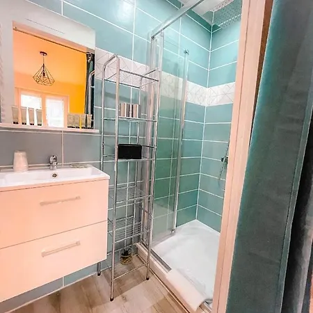 Le Calice Dore - Centre-ville - Proche Apartment *