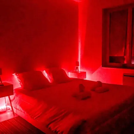 Le Calice Dore - Centre-ville - Proche Apartment